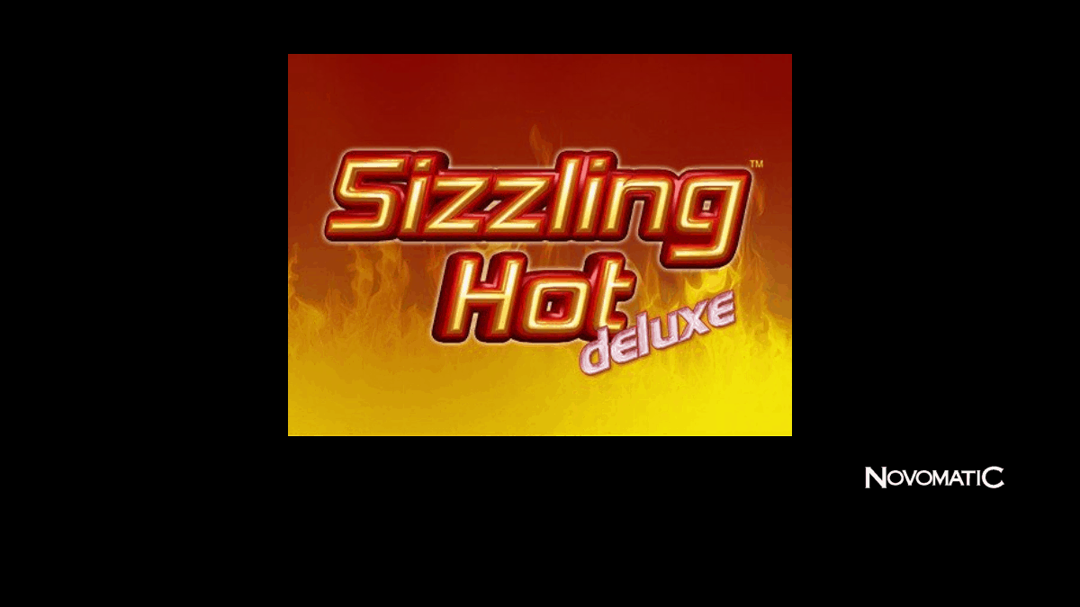 Sizzling Hot deluxe Slot Machine Online - Gioca Gratis