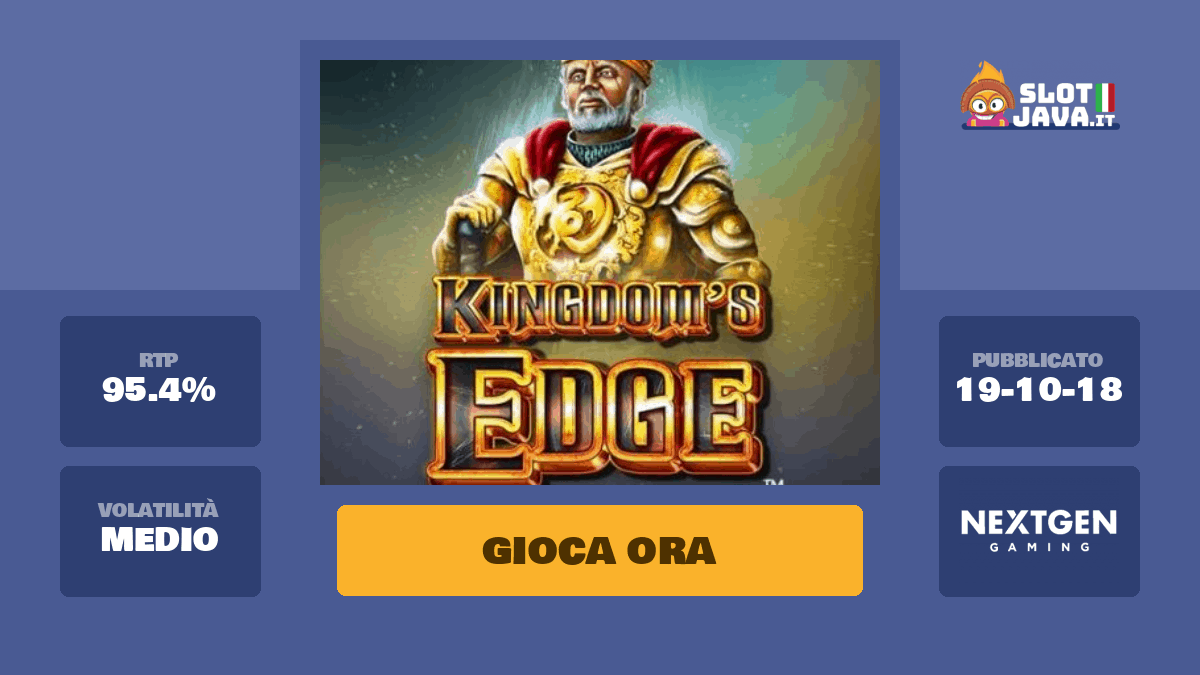 Kingdoms Edge Social 