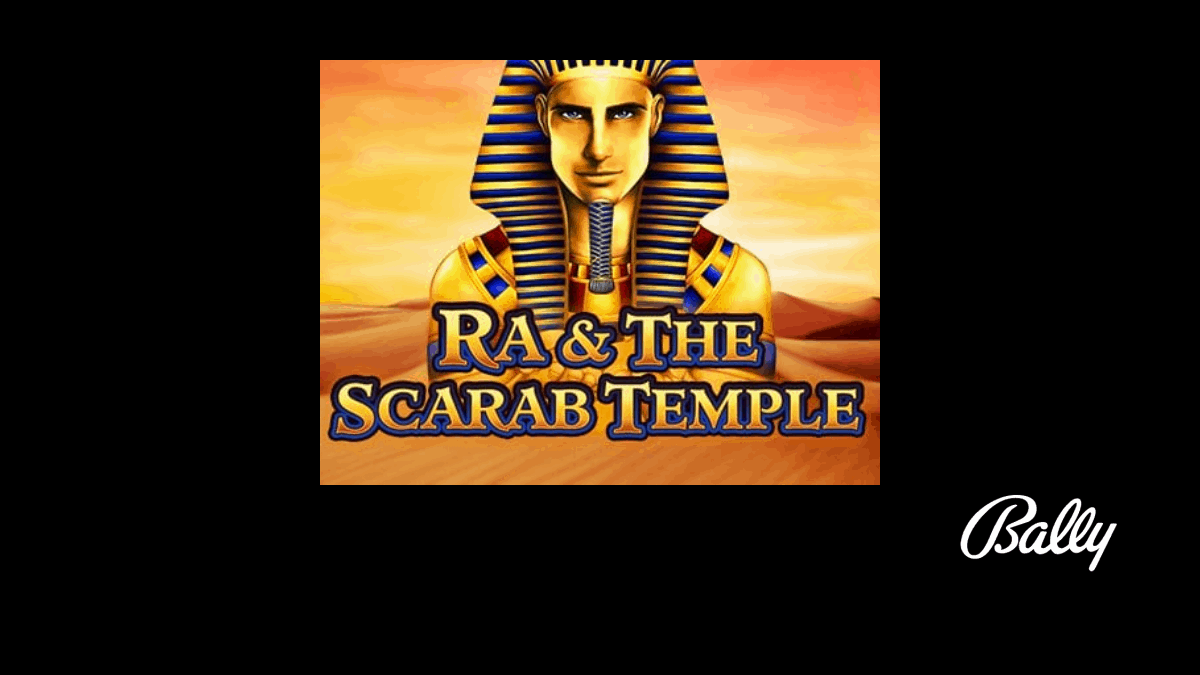 Ra and The Scarab Temple