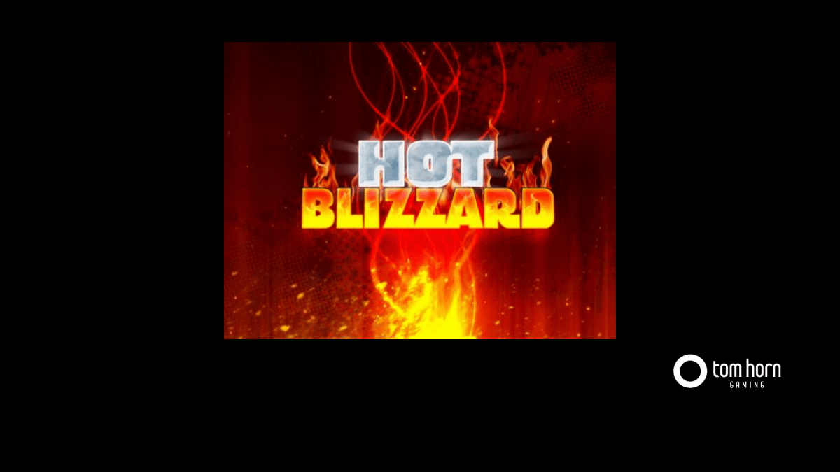 hot blizzard slot