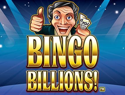 Bingo billions slots