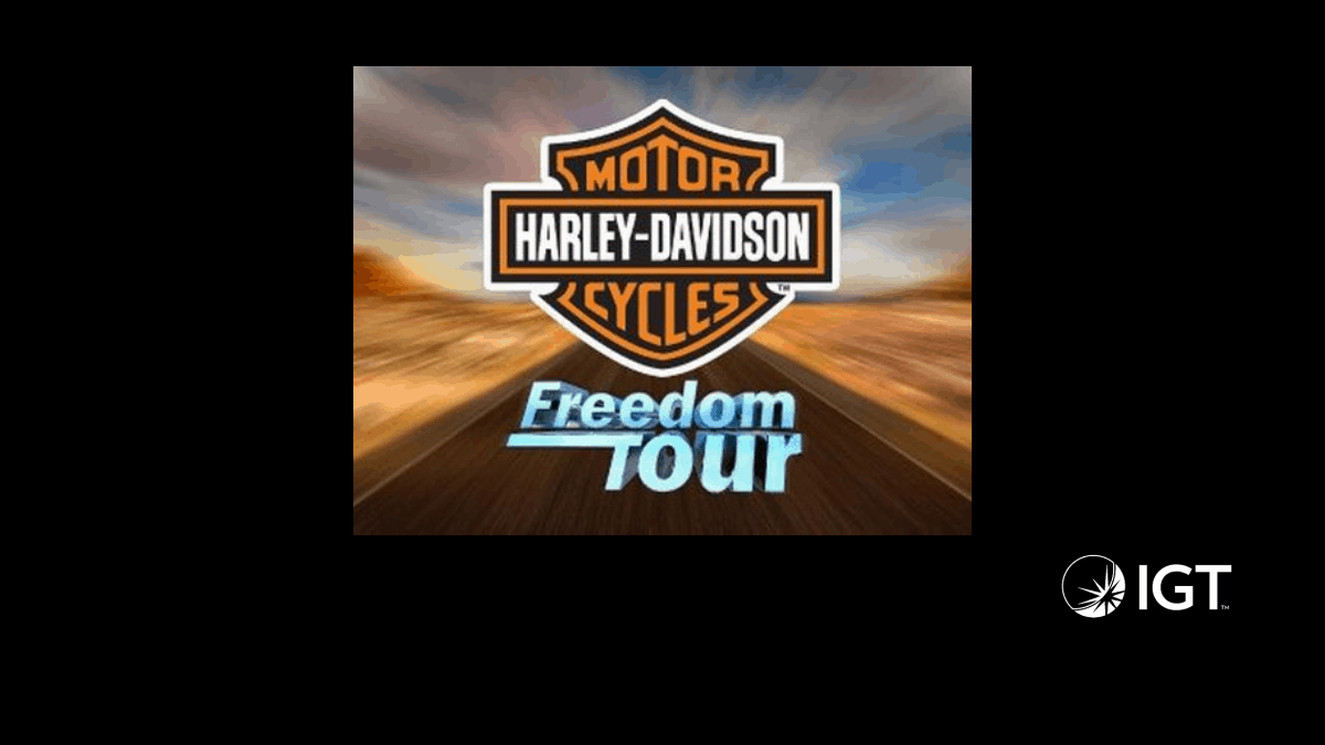 Harley-Davidson Freedom Tour