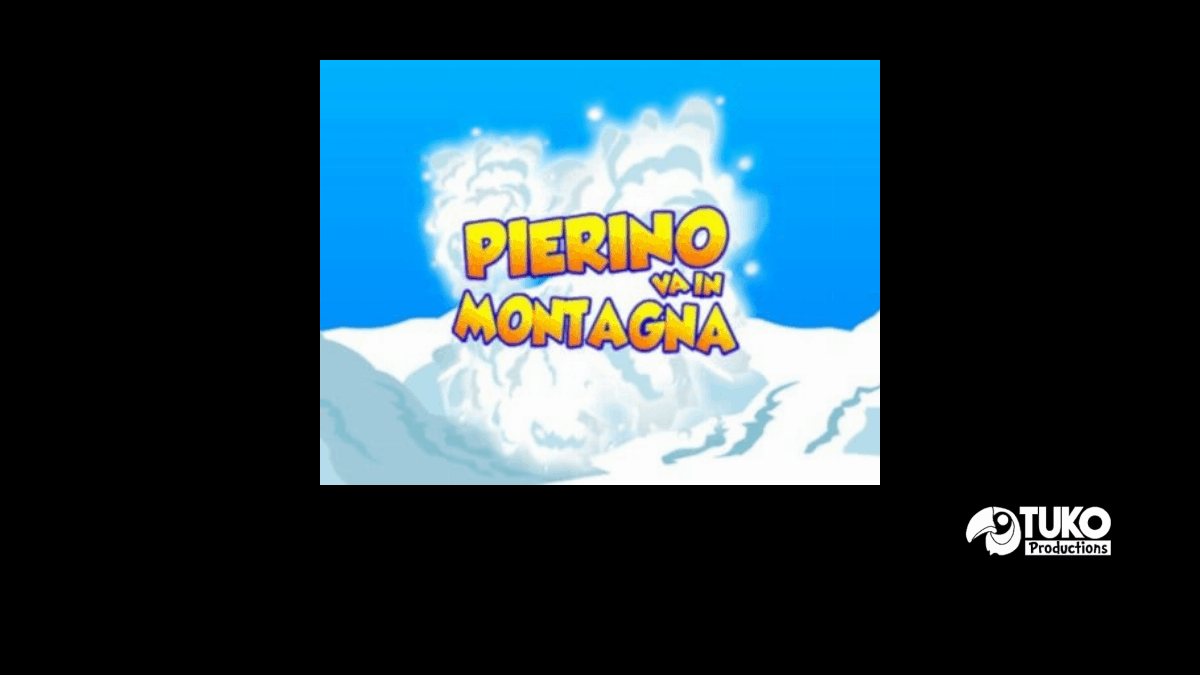 Pierino va in Montagna