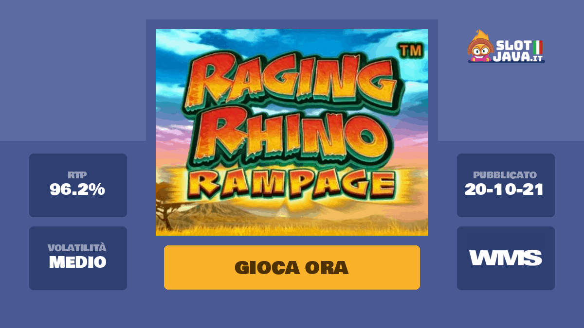 raging rhino rampage world of warcraft