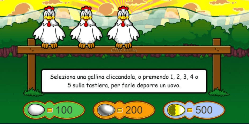 Giochi Di Slot Gallina Gratis