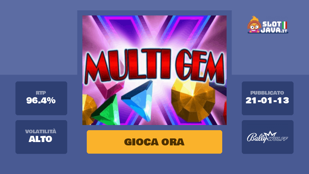 Multi Gem