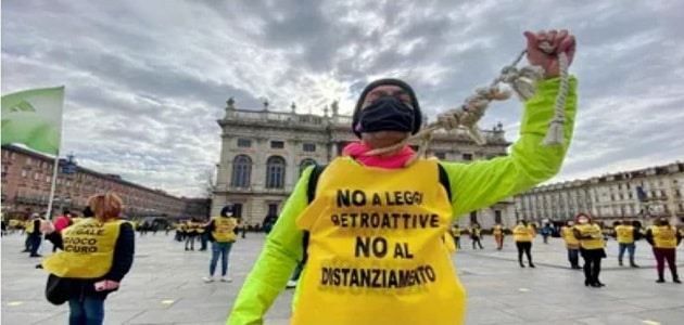 Il gioco protesta a Torino, ma cambiare la legge non basta