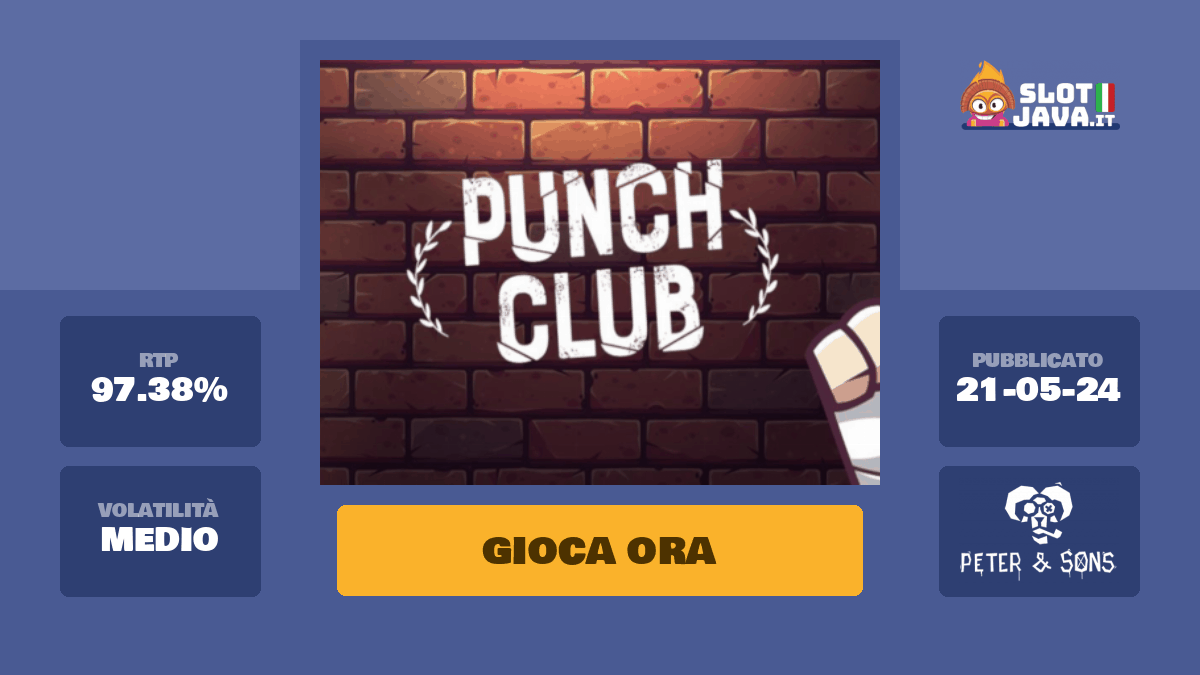 Punch club как заработать деньги