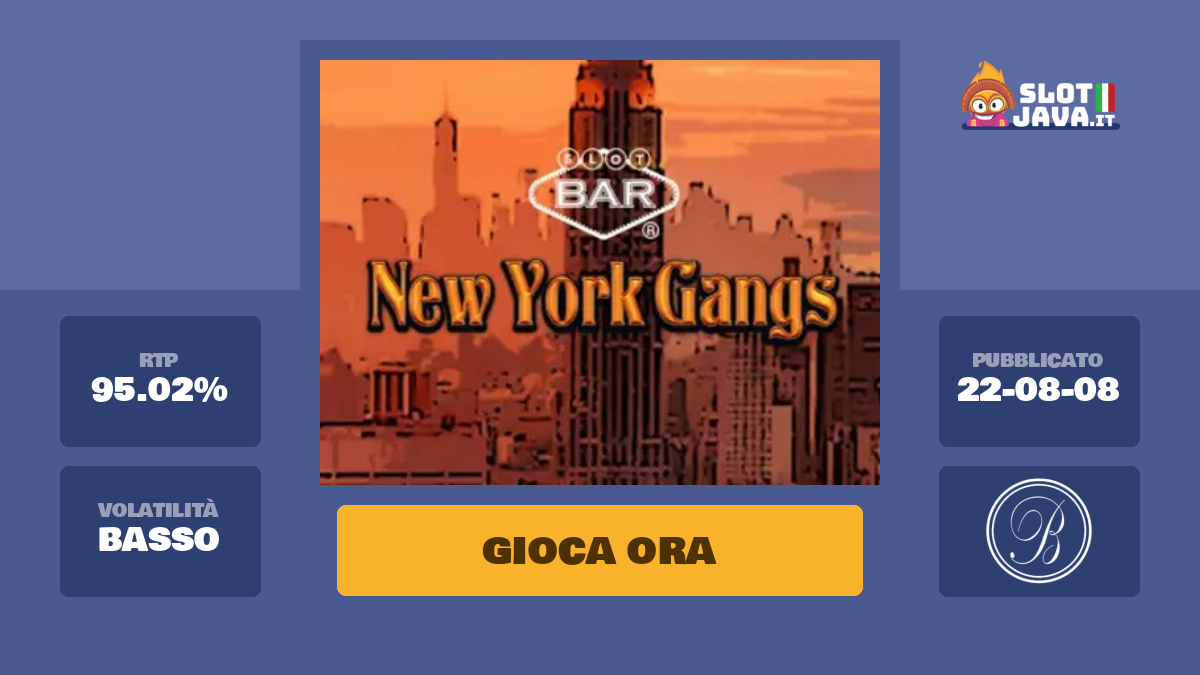 New York Gangs