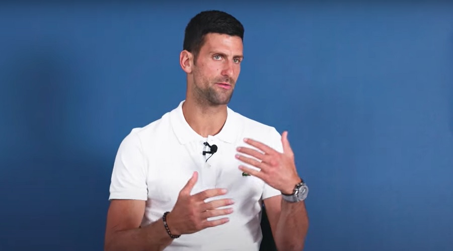 Djokovic presenta il conto alle scommesse